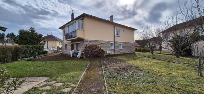 Vente Maison 7 pices CHARNAY-LES-MACON 71850
