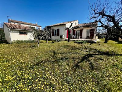 Vente Maison SAINT-GILLES 30800