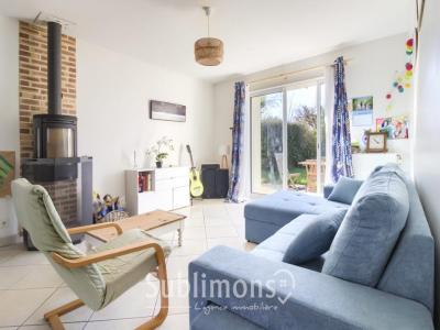 Vente Maison 5 pièces TREFFLEAN 56250