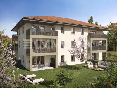 Vente Appartement 4 pièces LOISIN 74140