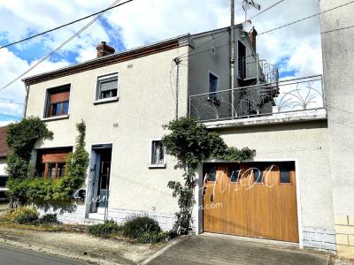 Vente Maison 4 pièces VATAN 36150
