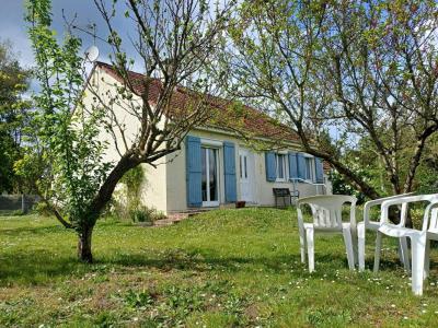 Vente Maison 4 pices CUTS 60400
