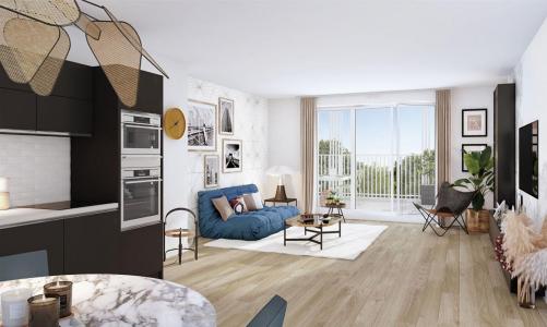 Vente Appartement 2 pièces BOUSCAT 33110