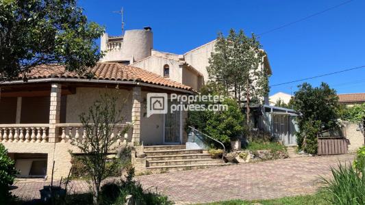 Vente Maison 8 pices LESPIGNAN 34710
