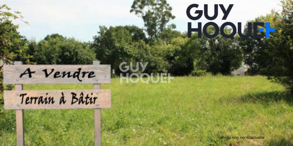 Vente Terrain MAISONCELLES-EN-BRIE 77580