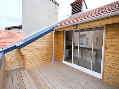 photo For rent Apartment SAINT-ETIENNE 42