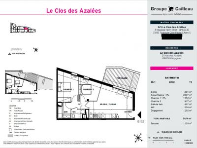 photo For rent Apartment PERPIGNAN 66