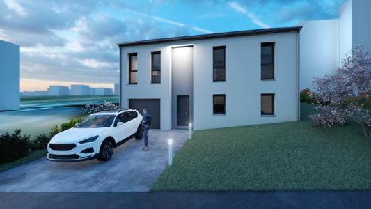 Vente Maison SAINT-NICOLAS-DE-PORT  54