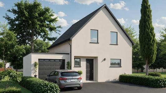 Vente Maison 5 pièces REGUISHEIM 68890