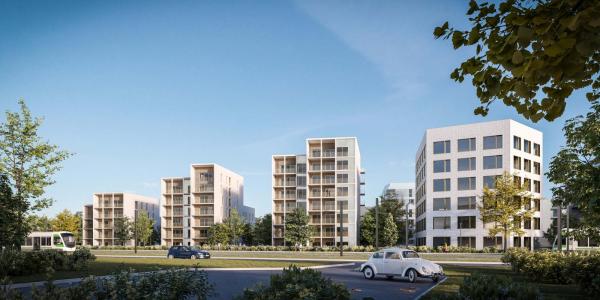 For sale New housing NANTES  44