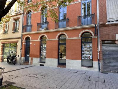 photo For sale Commercial office TOULOUSE 31