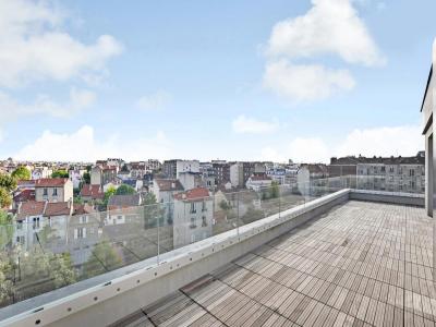 photo For rent Apartment COLOMBES 92