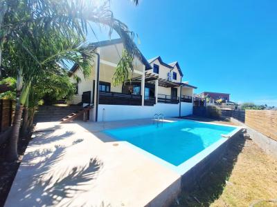 Location Maison 6 pièces ETANG-SALE 97427