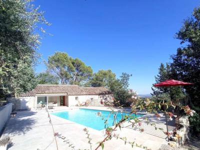 Vente Maison 4 pièces FAYENCE 83440
