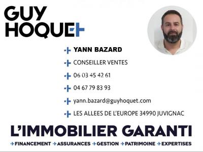 Vente Maison JUVIGNAC 