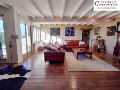 Vente Maison 12 pices SAINT-PAUL-CAP-DE-JOUX 81220