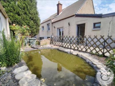 Vente Maison 5 pièces GRANDE-SYNTHE 59760