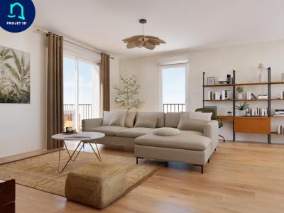 Vente Appartement 4 pièces ARESSY 64320