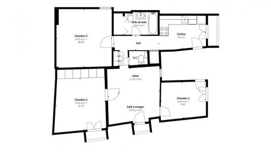 Location Appartement MONTPELLIER 34000