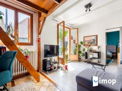 Vente Maison 2 pices BAGNOLET 93170