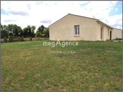 Vente Maison 4 pièces BRIZAMBOURG 17770
