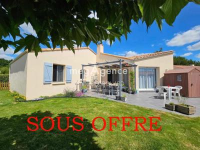 Vente Maison 5 pièces MOUILLERON-LE-CAPTIF 85000