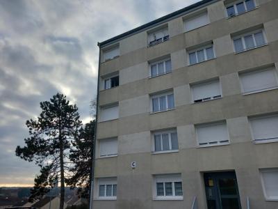 Location Appartement 3 pices SAINT-VALLIER 71230