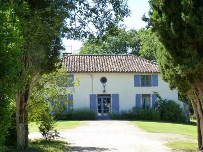 Vente Maison 6 pièces ISLE-EN-DODON 31230