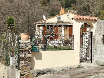 photo For sale House CONTES 06