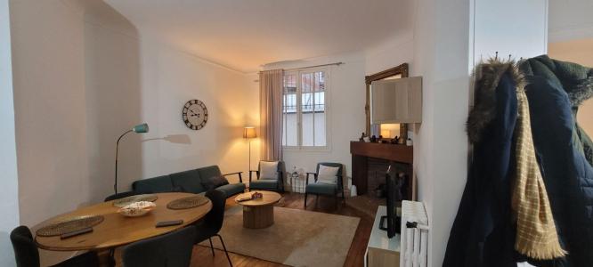 Vente Appartement 2 pièces PARIS-16EME-ARRONDISSEMENT 75016