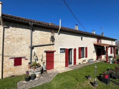 Vente Maison 7 pièces RUFFEC 16700