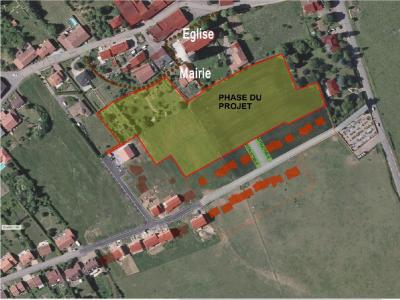 photo For sale Land SAINTE-BARBE 57