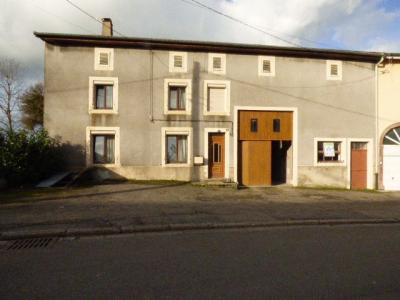For sale House AVRICOURT  57