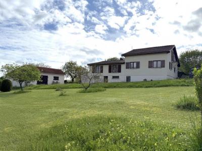 Vente Maison 9 pièces CHADURIE 16250