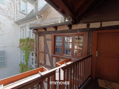 Vente Appartement 2 pices STRASBOURG 67000