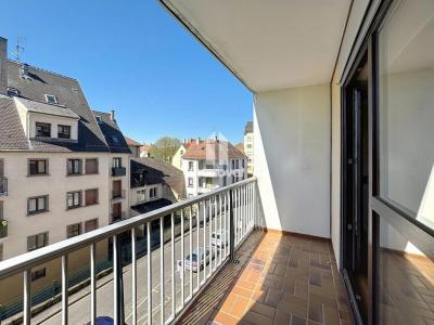 Vente Appartement STRASBOURG 67200