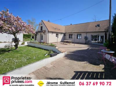 Vente Maison 9 pièces CHABRIS 36210