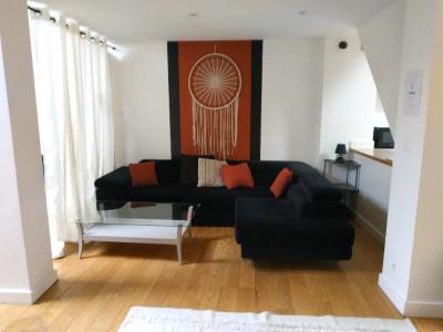 Vente Appartement 4 pièces NANTES 44100