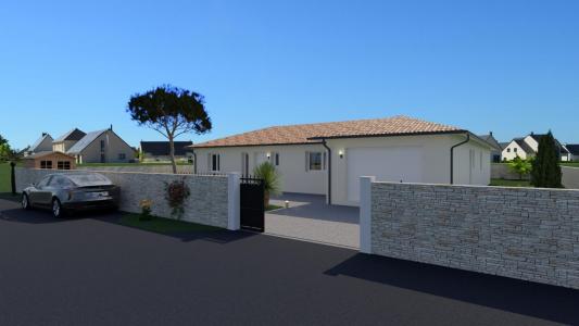 Vente Terrain LALUQUE 40465