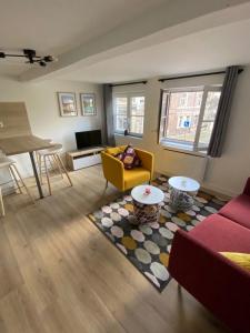 Location Appartement 2 pièces LILLE 59800