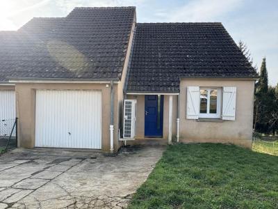 Location Maison 5 pièces SAINT-GAULTIER 36800