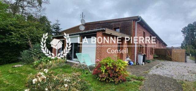 photo For sale Apartment building SAINS-DU-NORD 59