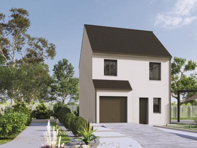 Vente Maison 5 pièces BOISSY-SOUS-SAINT-YON 91790