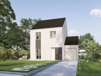 Vente Maison 4 pièces SAULX-LES-CHARTREUX 91160