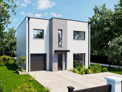 Vente Maison 6 pièces SAINTE-GENEVIEVE-DES-BOIS 91700