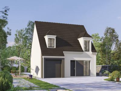 Vente Maison 4 pièces SAINTE-GENEVIEVE-DES-BOIS 91700