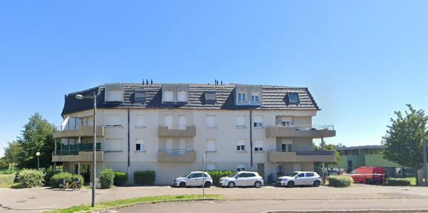 Location Appartement 4 pices MAIZIERES-LES-METZ 57210
