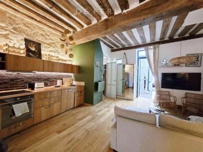 Vente Appartement 3 pièces PARIS-5EME-ARRONDISSEMENT 75005