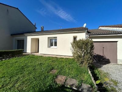 For rent House SAINT-LEONARD-DE-NOBLAT 