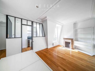 Vente Appartement 2 pièces PARIS-15EME-ARRONDISSEMENT 75015